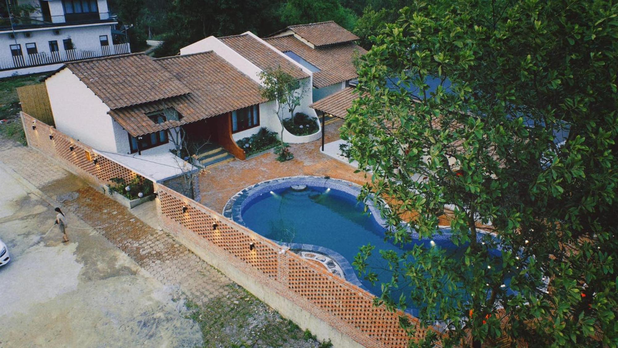 Ban Nho - Little Village Cao Bang Exterior foto