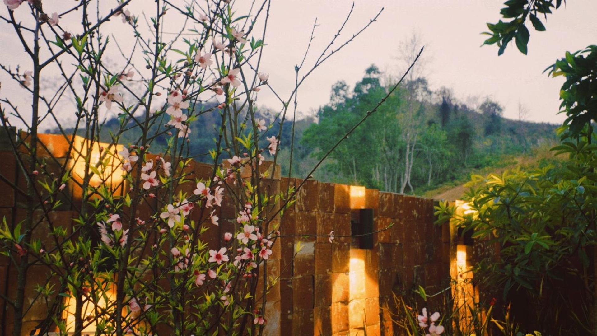 Ban Nho - Little Village Cao Bang Exterior foto